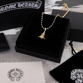 Picture of Chrome Hearts Necklace _SKUChromeHeartsnecklace08cly1866891